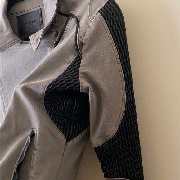 BLANK NYC, Moto Biker Jacket - Picture 3 of 6